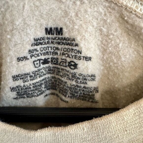 Picasso Art Graphic Sweatshirt M - Picture 2 of 9